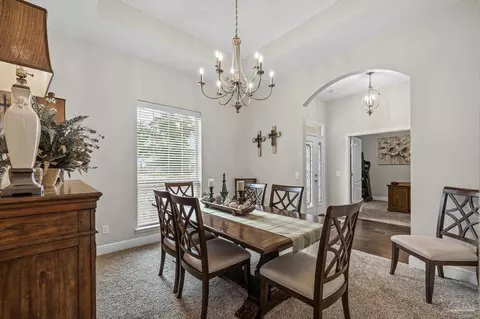 Dining - 5587 Dunridge Dr, Pace, FL 32571 photo 1 of 2