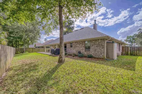 Exterior - 5587 Dunridge Dr, Pace, FL 32571 photo 5 of 6
