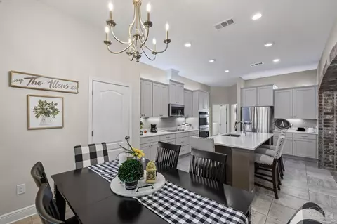 Kitchen - 5587 Dunridge Dr, Pace, FL 32571 photo 3 of 4