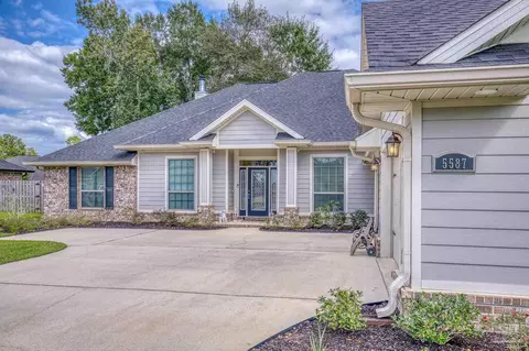 Exterior - 5587 Dunridge Dr, Pace, FL 32571 photo 3 of 6