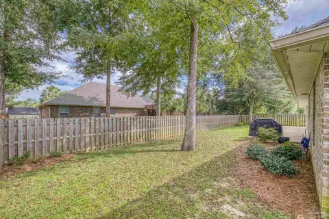 Exterior - 5587 Dunridge Dr, Pace, FL 32571 photo 6 of 6