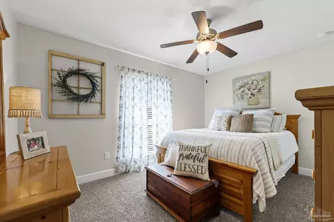 Bedroom - 5587 Dunridge Dr, Pace, FL 32571 photo 3 of 5