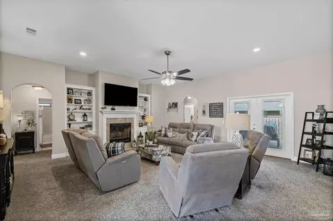 Living - 5587 Dunridge Dr, Pace, FL 32571 photo 1 of 1