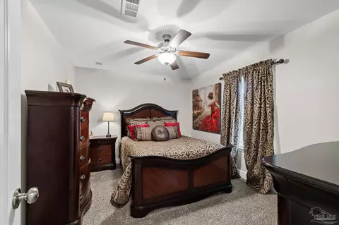 Bedroom - 5587 Dunridge Dr, Pace, FL 32571 photo 5 of 5