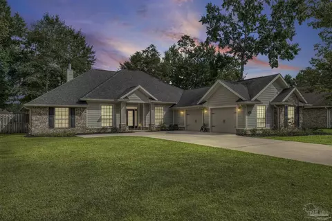 Exterior - 5587 Dunridge Dr, Pace, FL 32571 photo 4 of 6