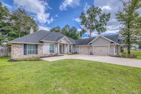 Exterior - 5587 Dunridge Dr, Pace, FL 32571 photo 2 of 6