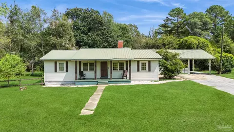 4176 Morristown Rd, Jay, FL 32565