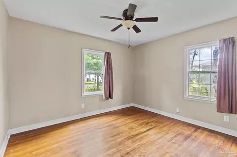 Bedroom - 203 Booth Ave, Cantonment, FL 32533 photo 4 of 4