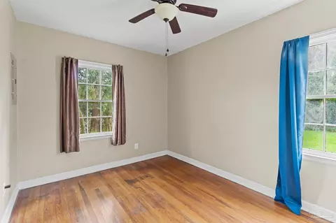 Bedroom - 203 Booth Ave, Cantonment, FL 32533 photo 3 of 4