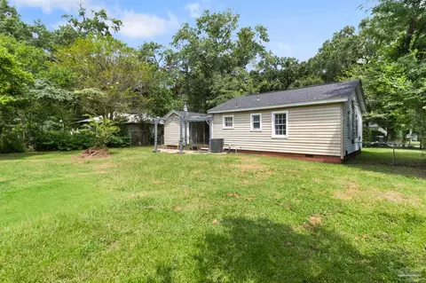 Exterior - 203 Booth Ave, Cantonment, FL 32533 photo 3 of 4