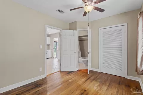 Bedroom - 203 Booth Ave, Cantonment, FL 32533 photo 2 of 4