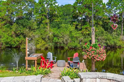 Exterior - 7232 Bayshore Dr, Milton, FL 32583 photo 8 of 13