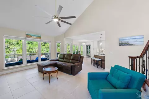 Living - 7232 Bayshore Dr, Milton, FL 32583 photo 5 of 5