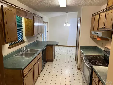 Kitchen - 6333 Rice St, Milton, FL 32583 photo 2 of 2
