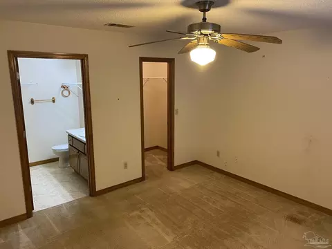 Bedroom - 6333 Rice St, Milton, FL 32583 photo 2 of 3