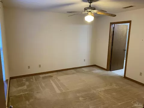 Bedroom - 6333 Rice St, Milton, FL 32583 photo 1 of 3