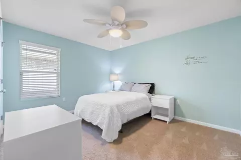 Bedroom - 4082 Chickadee St, Milton, FL 32583 photo 3 of 9
