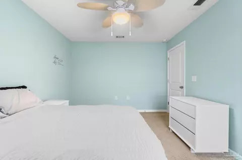 Bedroom - 4082 Chickadee St, Milton, FL 32583 photo 5 of 9