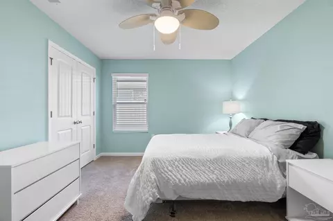 Bedroom - 4082 Chickadee St, Milton, FL 32583 photo 4 of 9