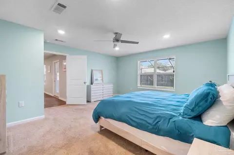 Bedroom - 4082 Chickadee St, Milton, FL 32583 photo 9 of 9