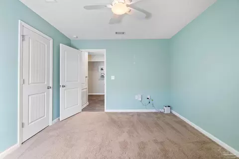 Bedroom - 4082 Chickadee St, Milton, FL 32583 photo 7 of 9