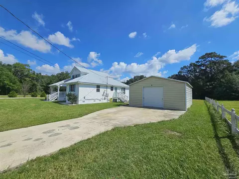 Exterior - 5792 Todd St, Pace, FL 32571 photo 3 of 5