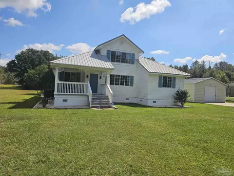 Exterior - 5792 Todd St, Pace, FL 32571 photo 2 of 5