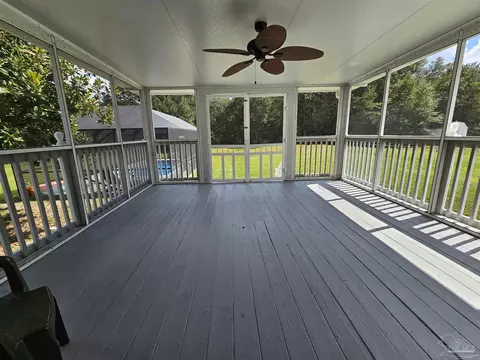Exterior - 5792 Todd St, Pace, FL 32571 photo 4 of 5
