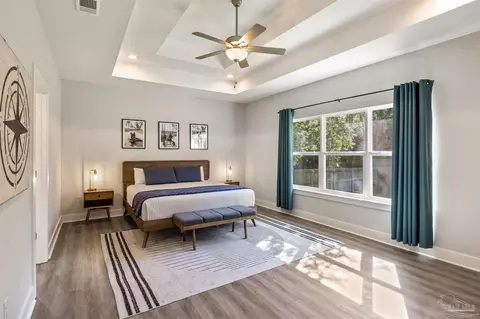 Bedroom - 5721 Kailey Rd, Milton, FL 32583 photo 1 of 2