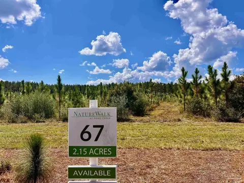 lot67 Naturewalk Dr, North Pace, FL 32571