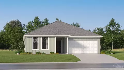 4782 Bald Eagle Rd #LOT 14A, Pace, FL 32571