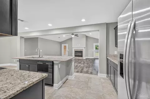 Entry Way - 5928 Augustine Dr, Pace, FL 32571 photo 4 of 17