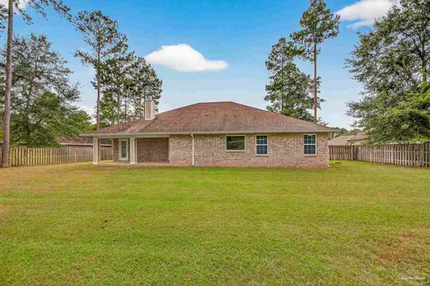 Exterior - 5928 Augustine Dr, Pace, FL 32571 photo 11 of 11