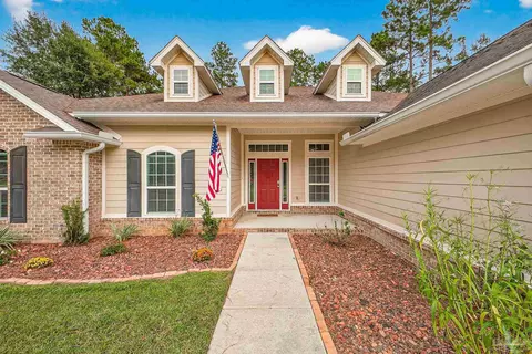Exterior - 5928 Augustine Dr, Pace, FL 32571 photo 5 of 11