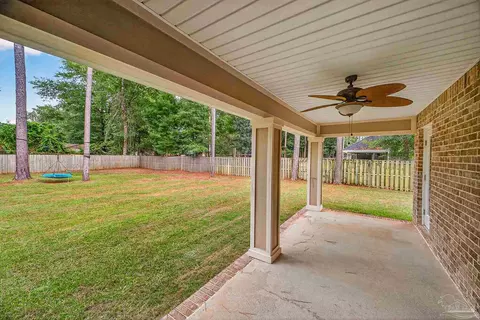 Exterior - 5928 Augustine Dr, Pace, FL 32571 photo 3 of 11