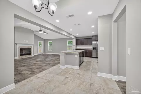 Entry Way - 5928 Augustine Dr, Pace, FL 32571 photo 2 of 17