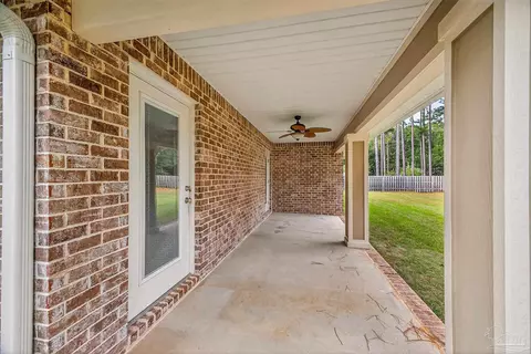 Exterior - 5928 Augustine Dr, Pace, FL 32571 photo 10 of 11