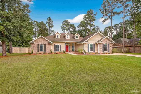 Exterior - 5928 Augustine Dr, Pace, FL 32571 photo 4 of 11