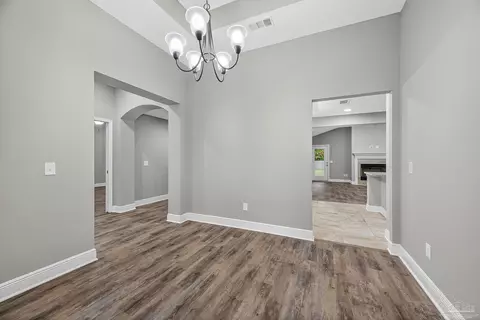 Entry Way - 5928 Augustine Dr, Pace, FL 32571 photo 12 of 17