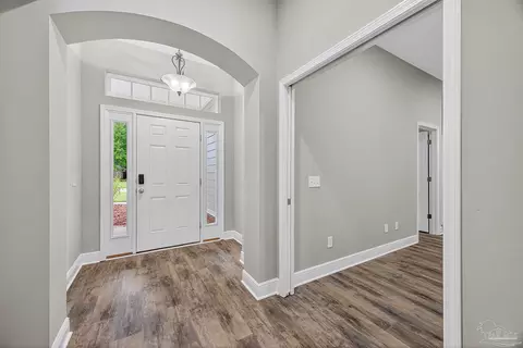 Entry Way - 5928 Augustine Dr, Pace, FL 32571 photo 8 of 17