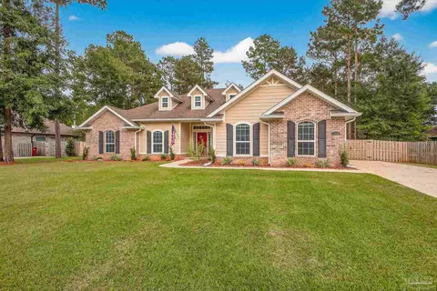 Exterior - 5928 Augustine Dr, Pace, FL 32571 photo 6 of 11