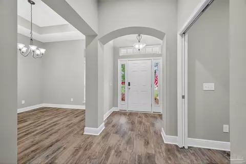 Entry Way - 5928 Augustine Dr, Pace, FL 32571 photo 15 of 17