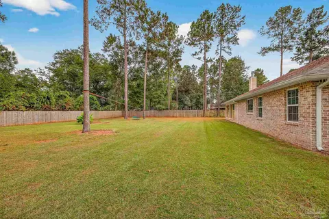 Exterior - 5928 Augustine Dr, Pace, FL 32571 photo 9 of 11