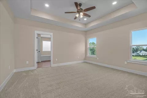 Bedroom - 7721 Piper Cir, Milton, FL 32583 photo 5 of 7