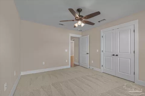 Bedroom - 7721 Piper Cir, Milton, FL 32583 photo 2 of 7