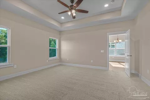 Bedroom - 7721 Piper Cir, Milton, FL 32583 photo 7 of 7