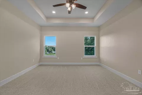 Bedroom - 7721 Piper Cir, Milton, FL 32583 photo 6 of 7