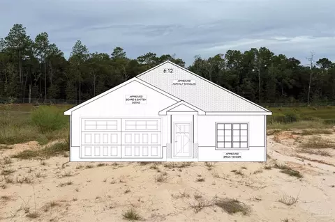 7721 Piper Cir, Milton, FL 32583