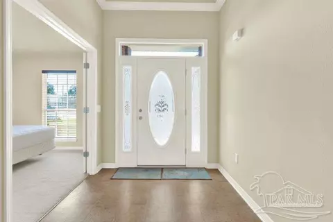 Entry Way - 4076 Berry Cir, Pace, FL 32571 photo 3 of 8