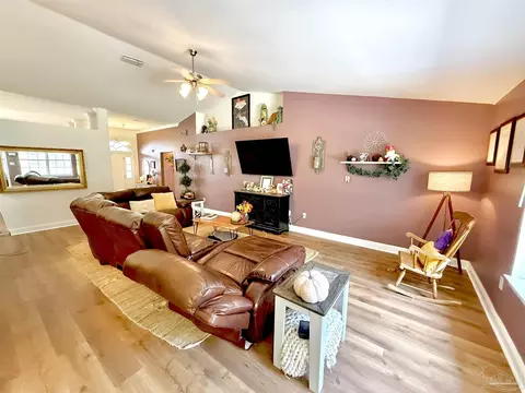 Living - 5497 Tucker Cir, Pace, FL 32571 photo 1 of 1